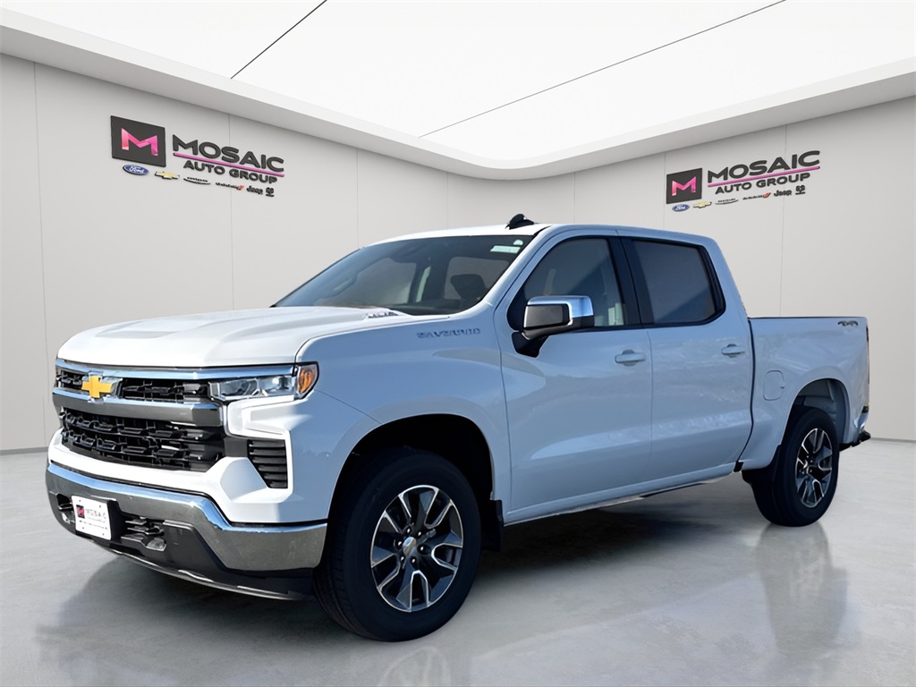 2026 Chevrolet Silverado 1500