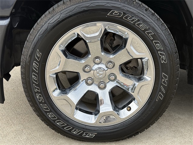 2021 Ram 1500 Big Horn/Lone Star - 9