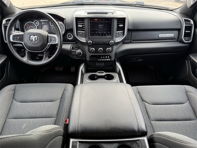 2021 Ram 1500 Big Horn/Lone Star - 10