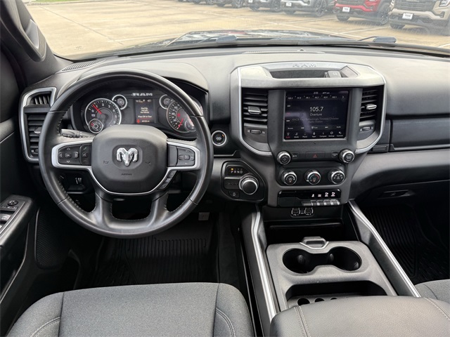 2021 Ram 1500 Big Horn/Lone Star - 11