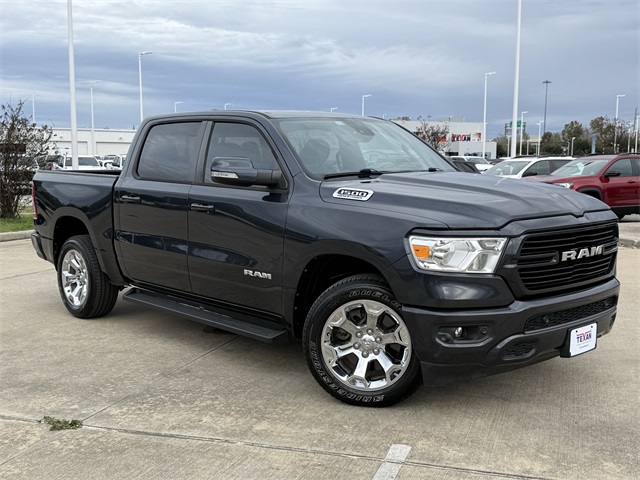 2021 Ram 1500 Big Horn/Lone Star - 1