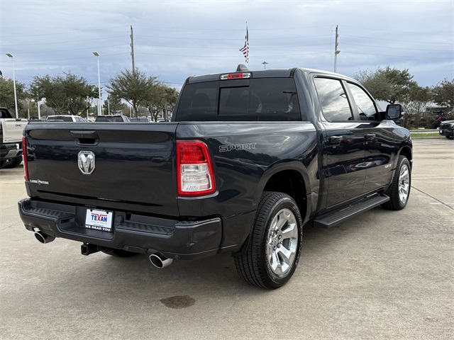2021 Ram 1500 Big Horn/Lone Star - 2