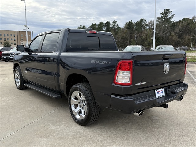 2021 Ram 1500 Big Horn/Lone Star - 4