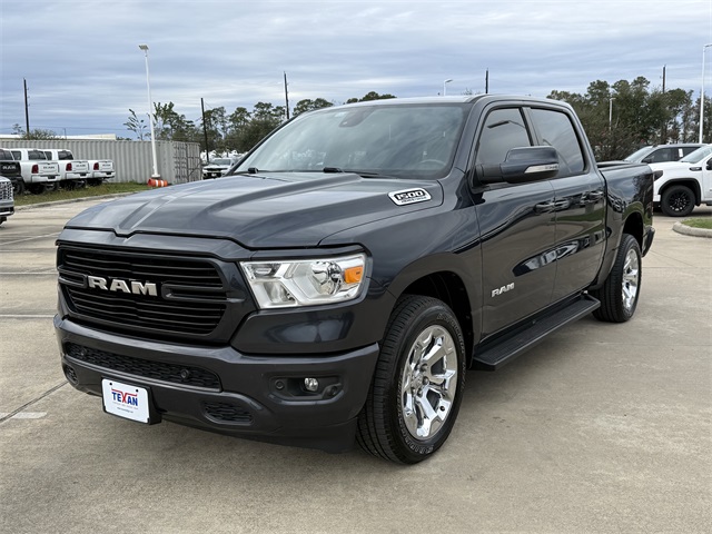 2021 Ram 1500 Big Horn/Lone Star - 6