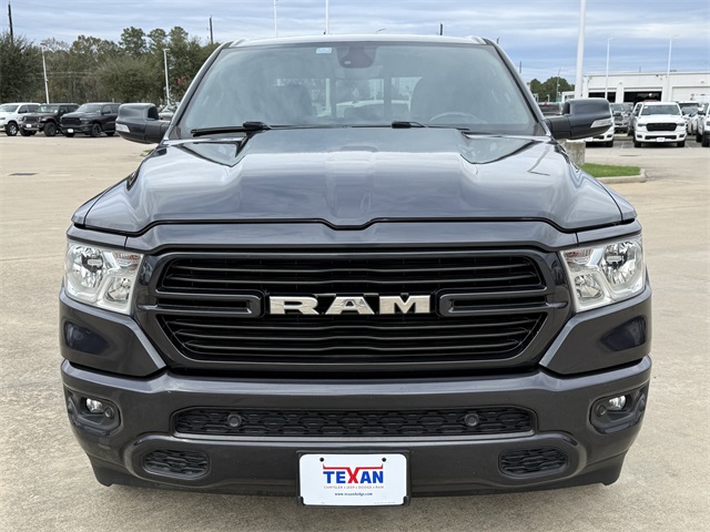 2021 Ram 1500 Big Horn/Lone Star - 7