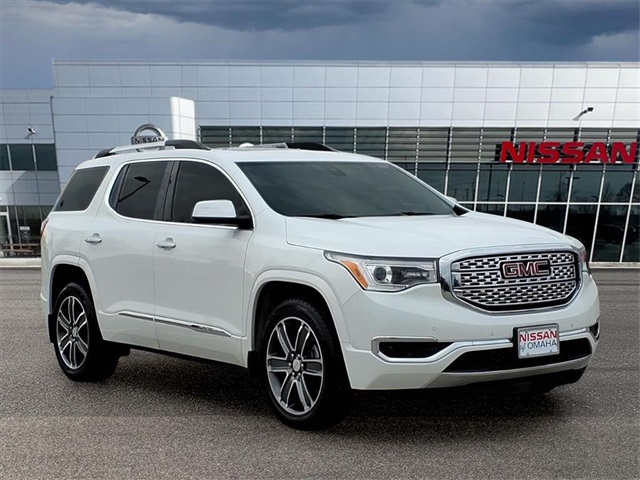 2017 GMC Acadia Denali AWD