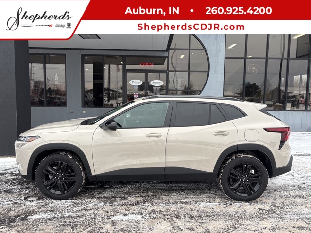 2026 Chevrolet Trax Activ FWD