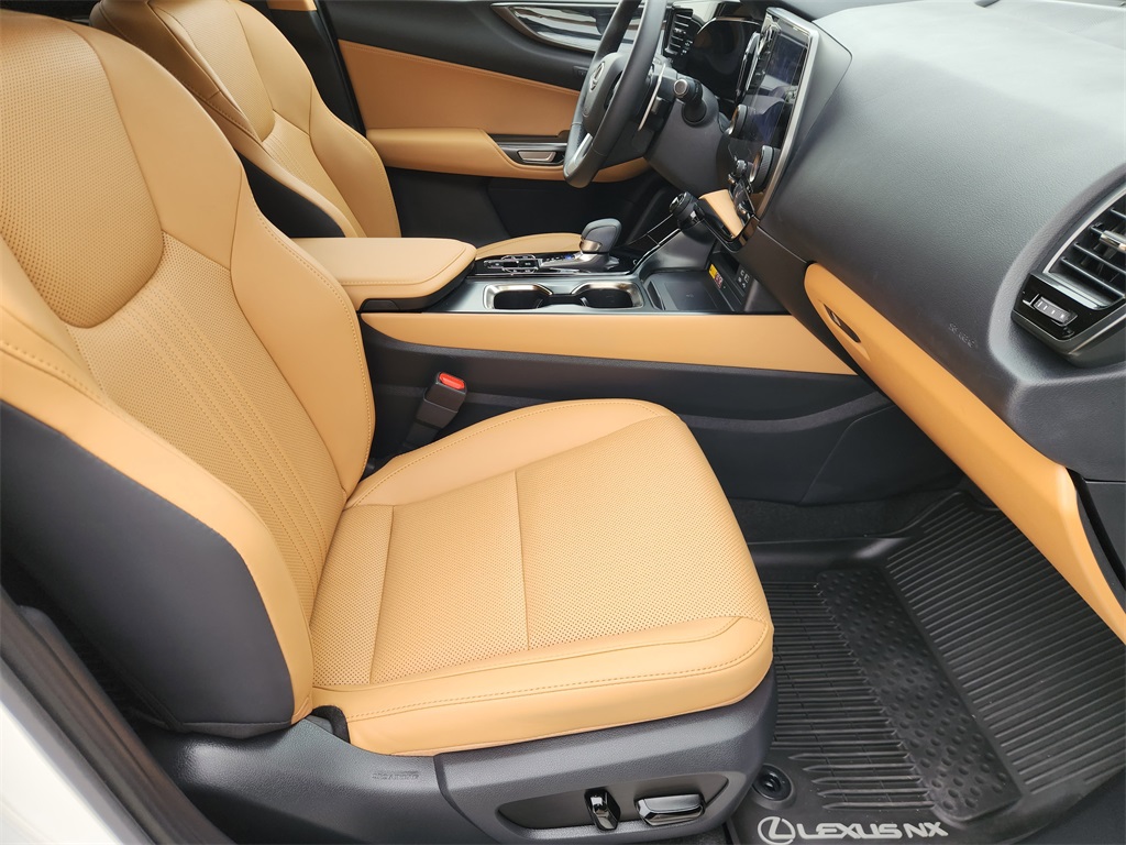 2024 Lexus NX 350 Premium White at Westside Lexus