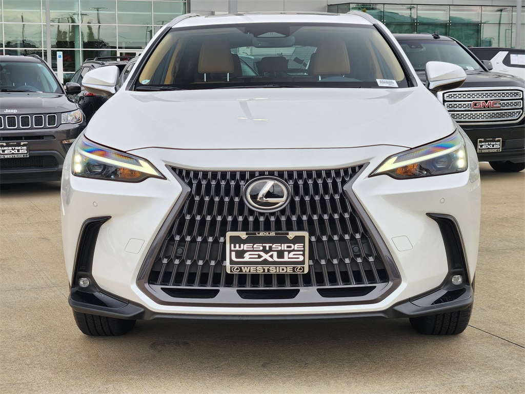 2024 Lexus NX 350 Premium White at Westside Lexus