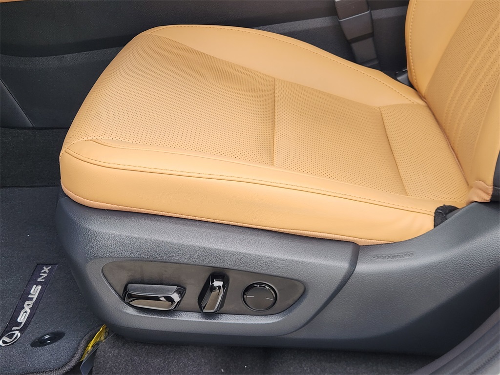 2024 Lexus NX 350 Premium White at Westside Lexus