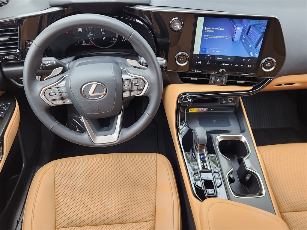 2024 Lexus NX 350 Premium White at Westside Lexus