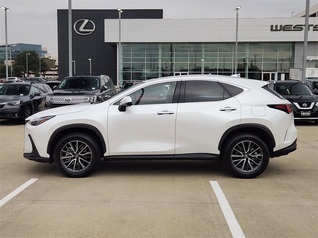 2024 Lexus NX 350 Premium White at Westside Lexus