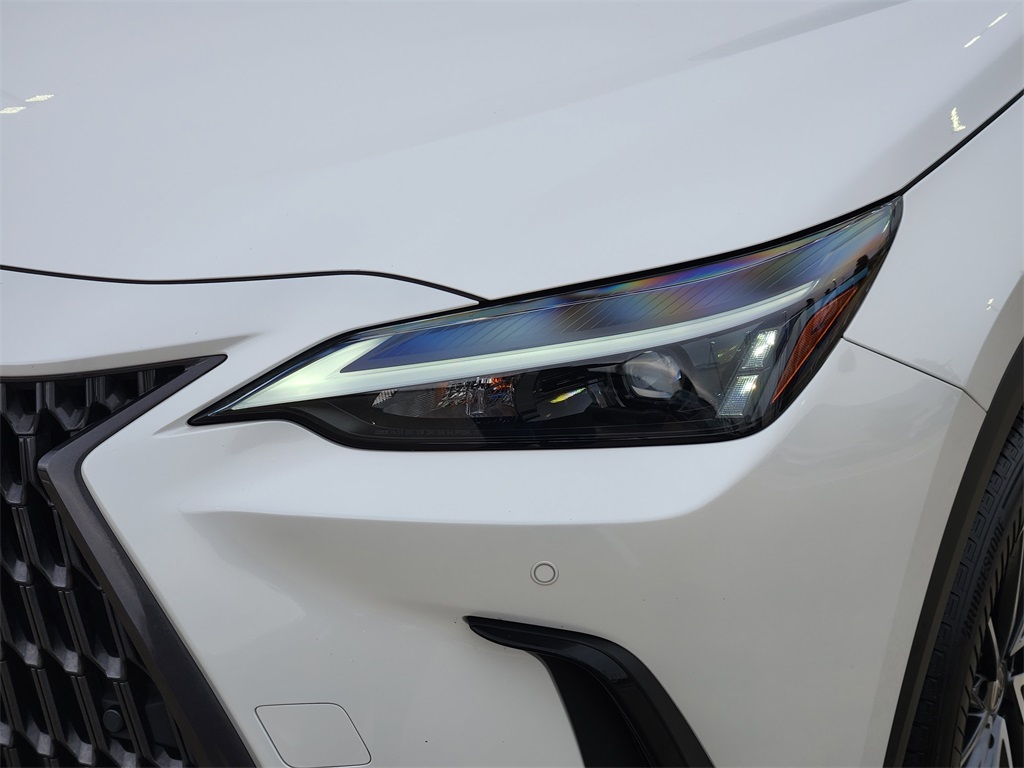 2024 Lexus NX 350 Premium White at Westside Lexus