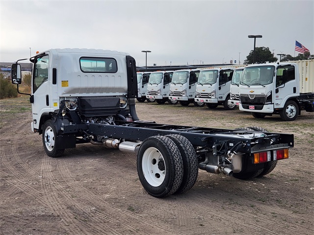 New Car 2025 Chevrolet 4500 Hg Lcf Gas  For Sale Under $60,000 In San Antonio, Texas