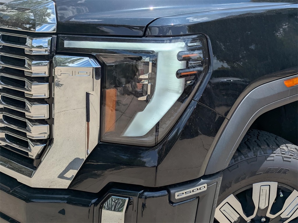New Car 2025 Gmc Sierra 2500hd  Denali For Sale Under $90,000 In Austin, Texas
