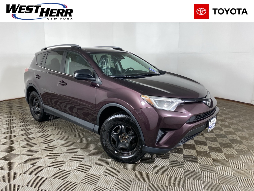 2017 Toyota RAV4 LE AWD