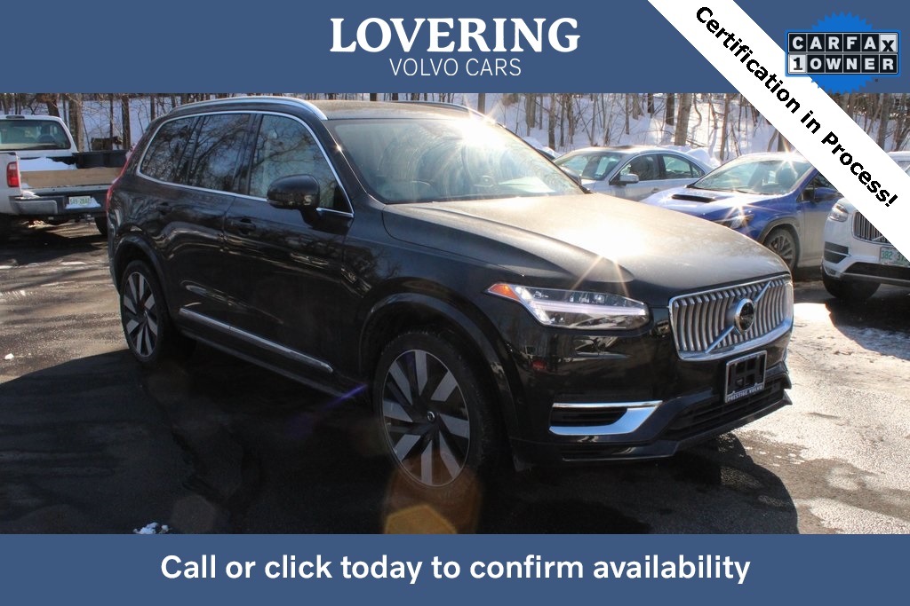 2024 Volvo XC90 Recharge T8 Plus Bright Theme 7-Passenger eAWD