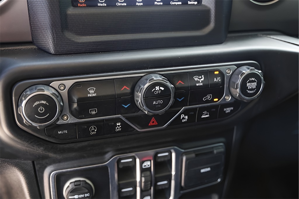 Used Car 2020 Jeep Gladiator  Sport For Sale Under $30,000 In Austin, Texas