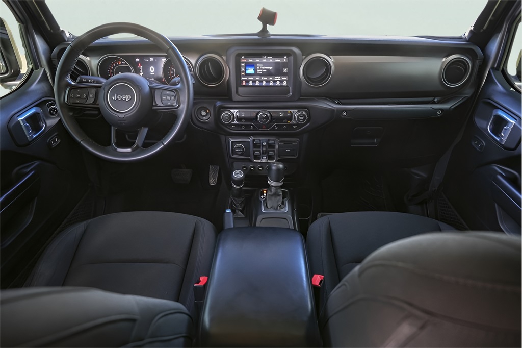 Used Car 2020 Jeep Gladiator  Sport For Sale Under $30,000 In Austin, Texas