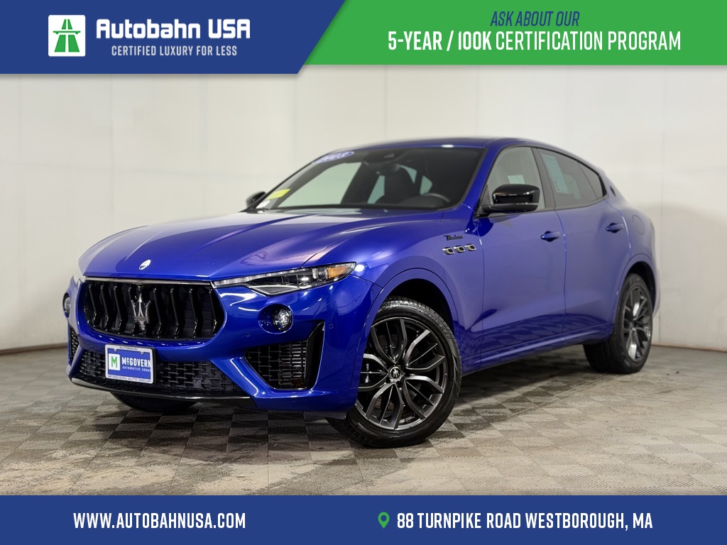 2023 Maserati Levante Modena AWD