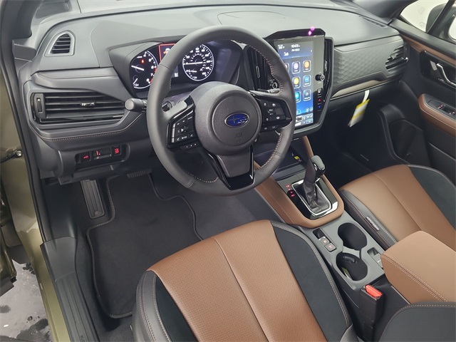 2025 – Subaru – Forester