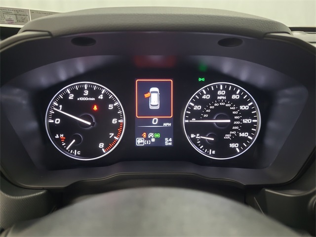 2025 – Subaru – Forester