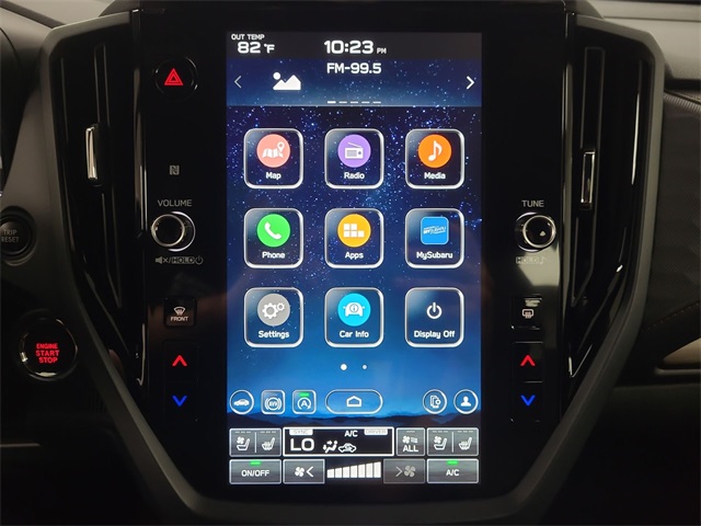 2025 – Subaru – Forester