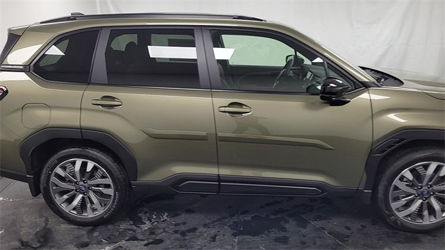 2025 – Subaru – Forester