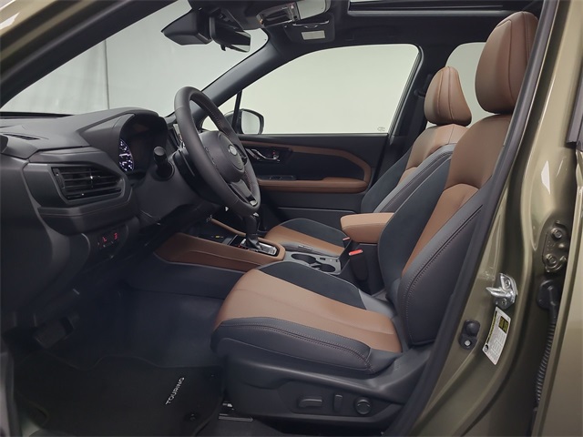 2025 – Subaru – Forester