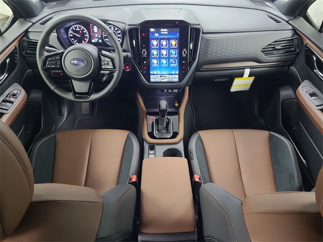 2025 – Subaru – Forester