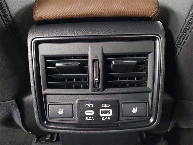 2025 – Subaru – Forester