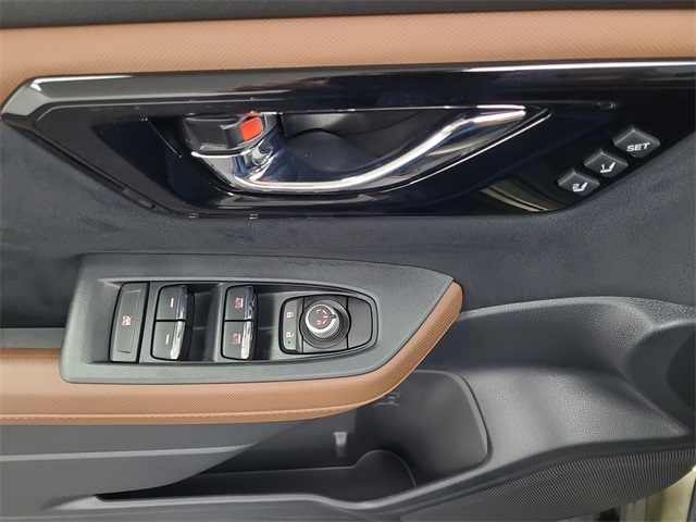 2025 – Subaru – Forester