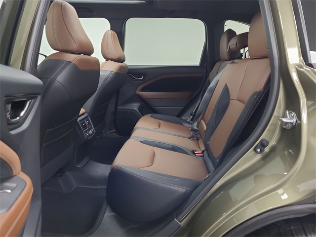 2025 – Subaru – Forester