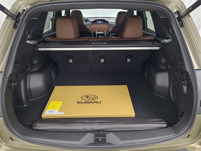 2025 – Subaru – Forester