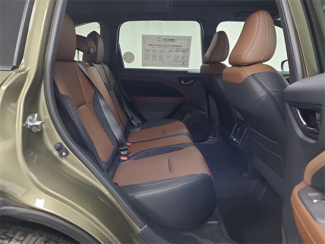 2025 – Subaru – Forester