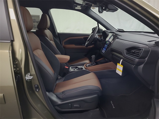 2025 – Subaru – Forester