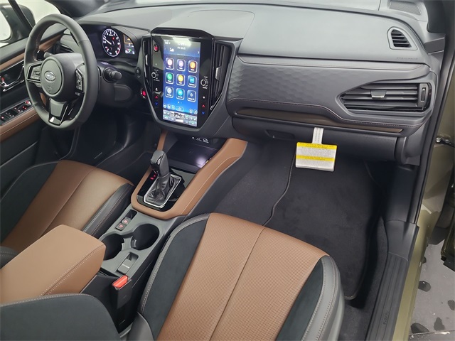 2025 – Subaru – Forester