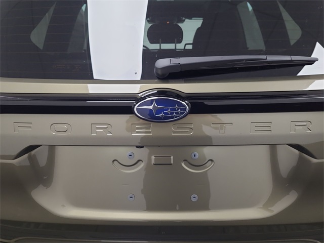 2025 – Subaru – Forester