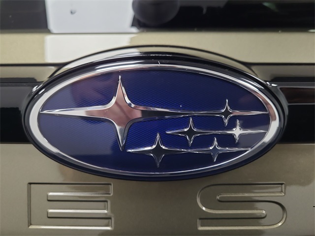 2025 – Subaru – Forester