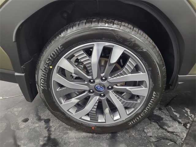 2025 – Subaru – Forester