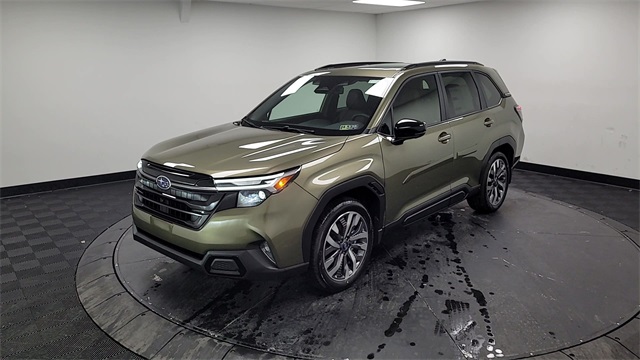2025 – Subaru – Forester