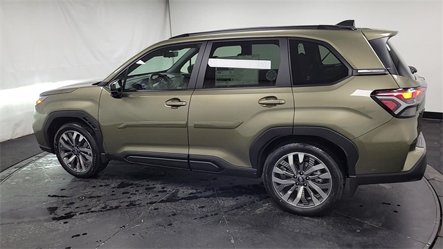 2025 – Subaru – Forester
