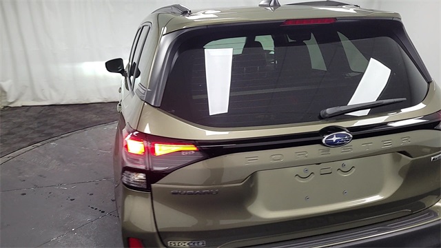 2025 – Subaru – Forester