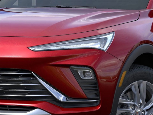 2026 Buick Envista Preferred Red at Classic Chevrolet Galveston
