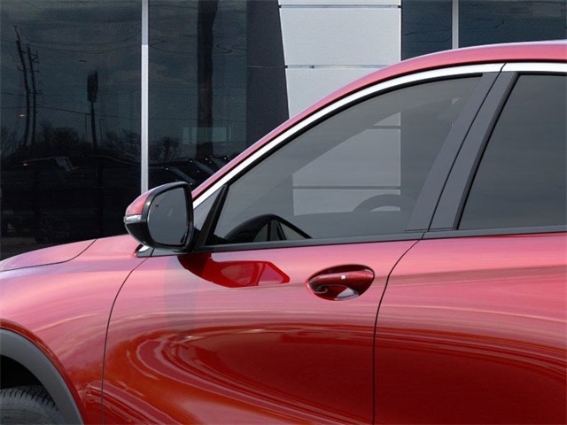 2026 Buick Envista Preferred Red at Classic Chevrolet Galveston