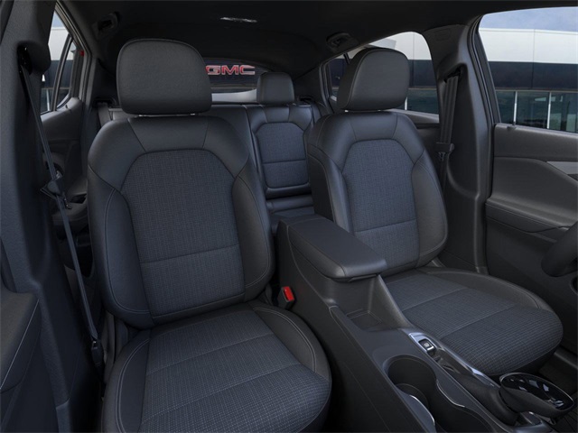 2026 Buick Envista Preferred Red at Classic Chevrolet Galveston