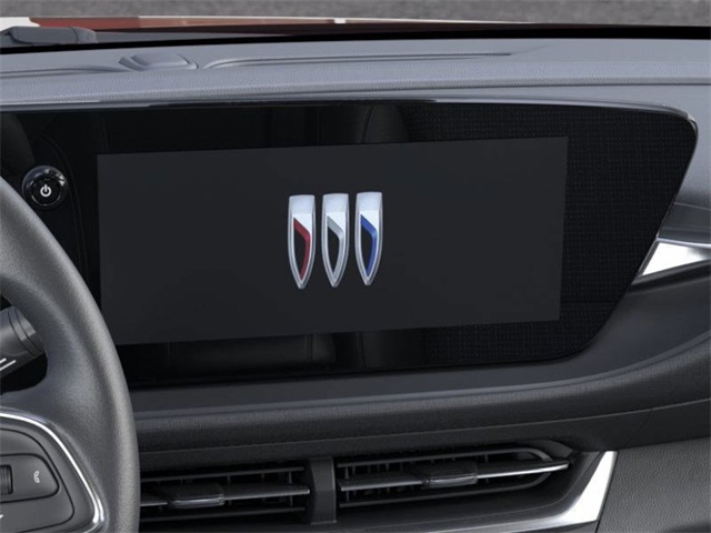 2026 Buick Envista Preferred Red at Classic Chevrolet Galveston