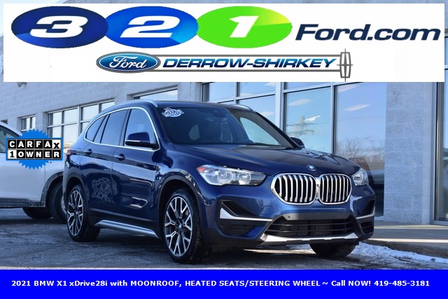 2021 BMW X1 xDrive28i AWD