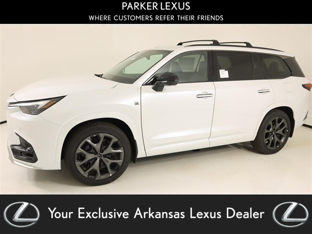 2026 Lexus TX Hybrid