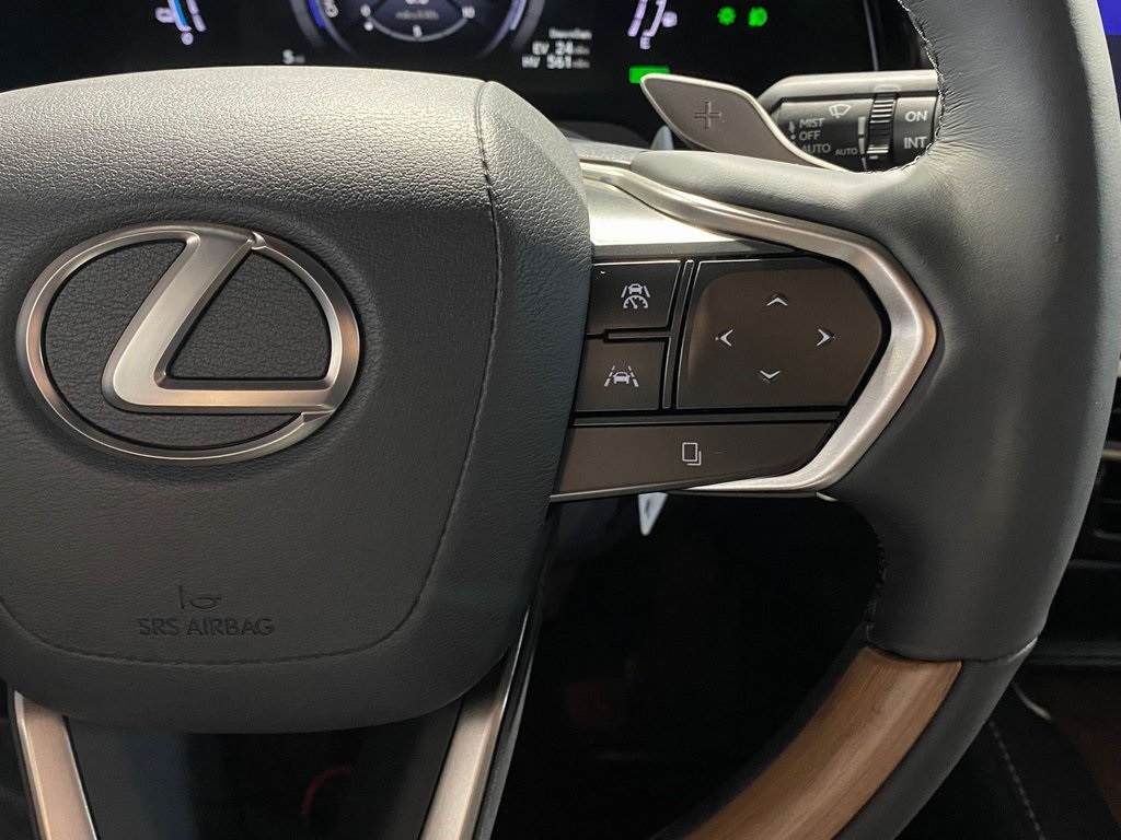 Thumbnail: 2025 Lexus RX - 17